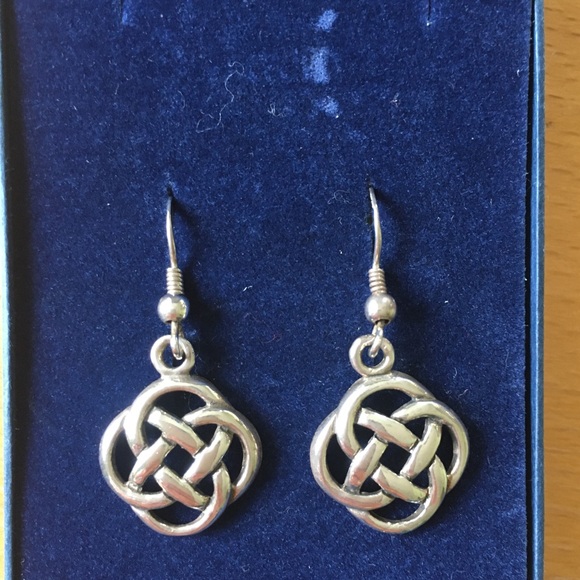 Vintage Elizabeth Duke Silver Jewelry Set - Picture 3 of 4